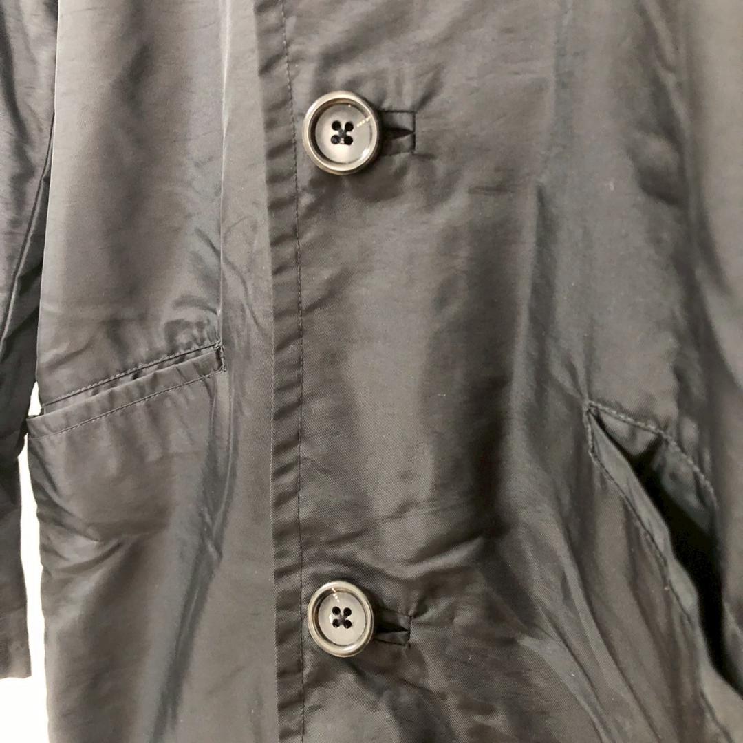 【新発売】今週の市販 ロングコート 美品]45rpm ブラック メルカリ - フリーサイズ ジャケット・アウター