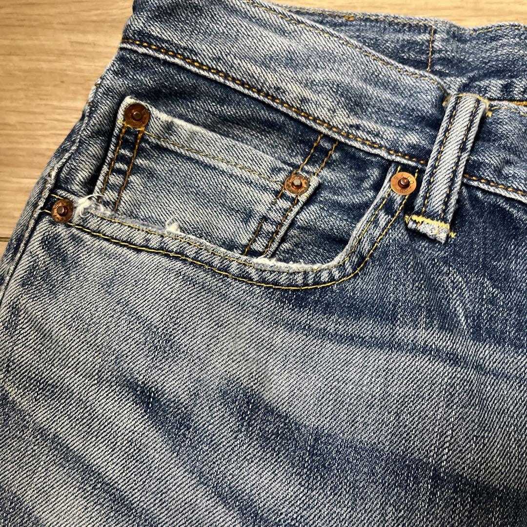Levi Strauss & Co. デニム 505 W29 L33