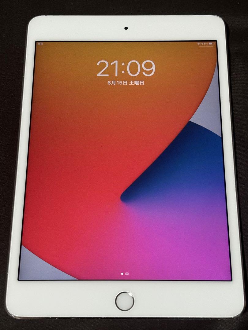 iPad mini 4 Cellular 16GB。箱付属なし タブレット