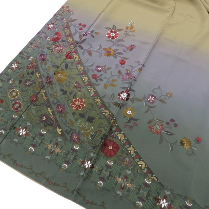 2022大得価 蘇州刺繍 中国刺繍 リサイクル 訪問着 着物 A517-8 SA 中古 WFO8e-m92217563945 お得送料無料