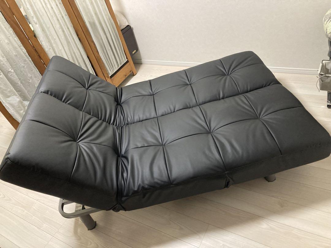 ニトリ　ソファベッド　マークスBM