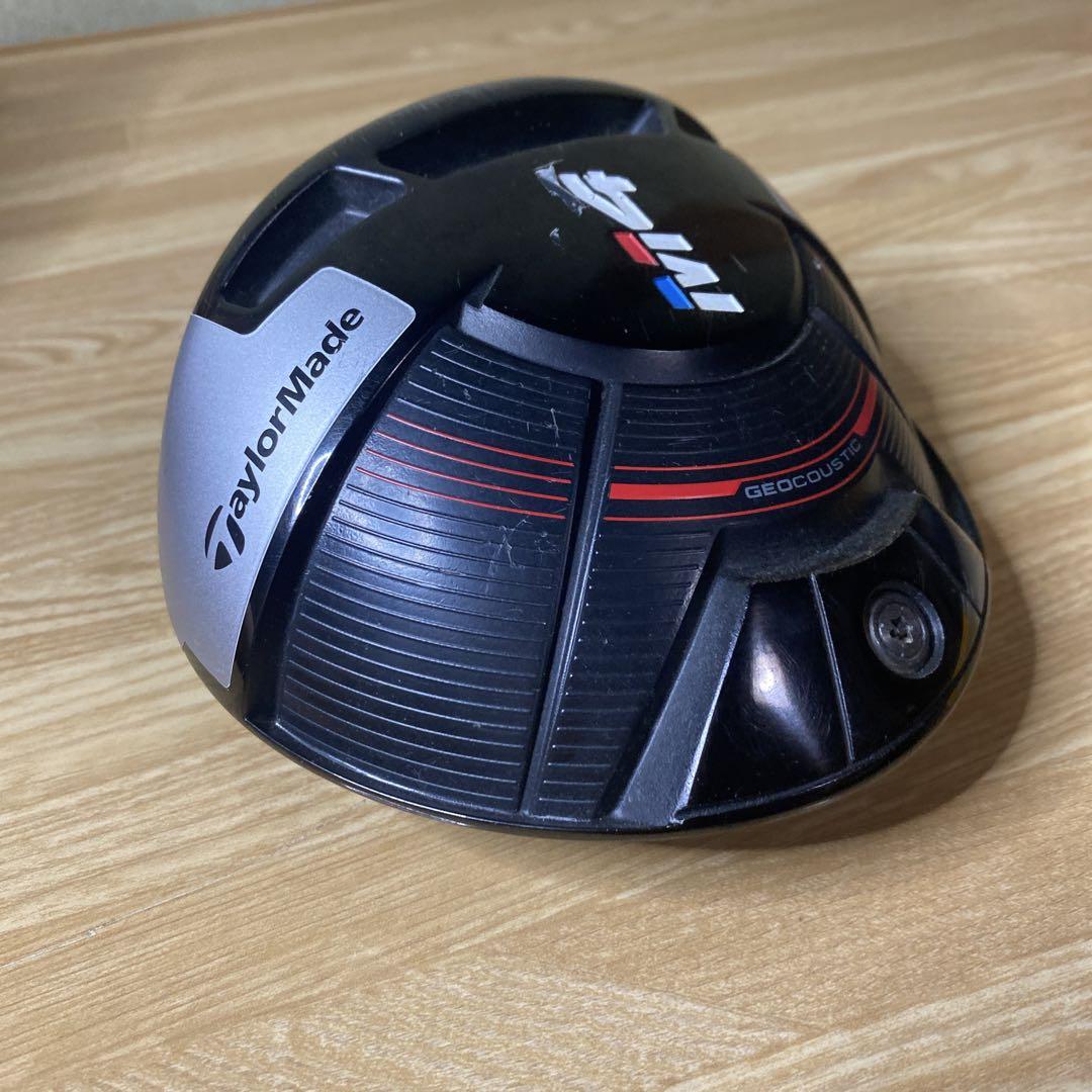 【中古】TaylorMade M4 10.5 ゴルフ　ヘッド