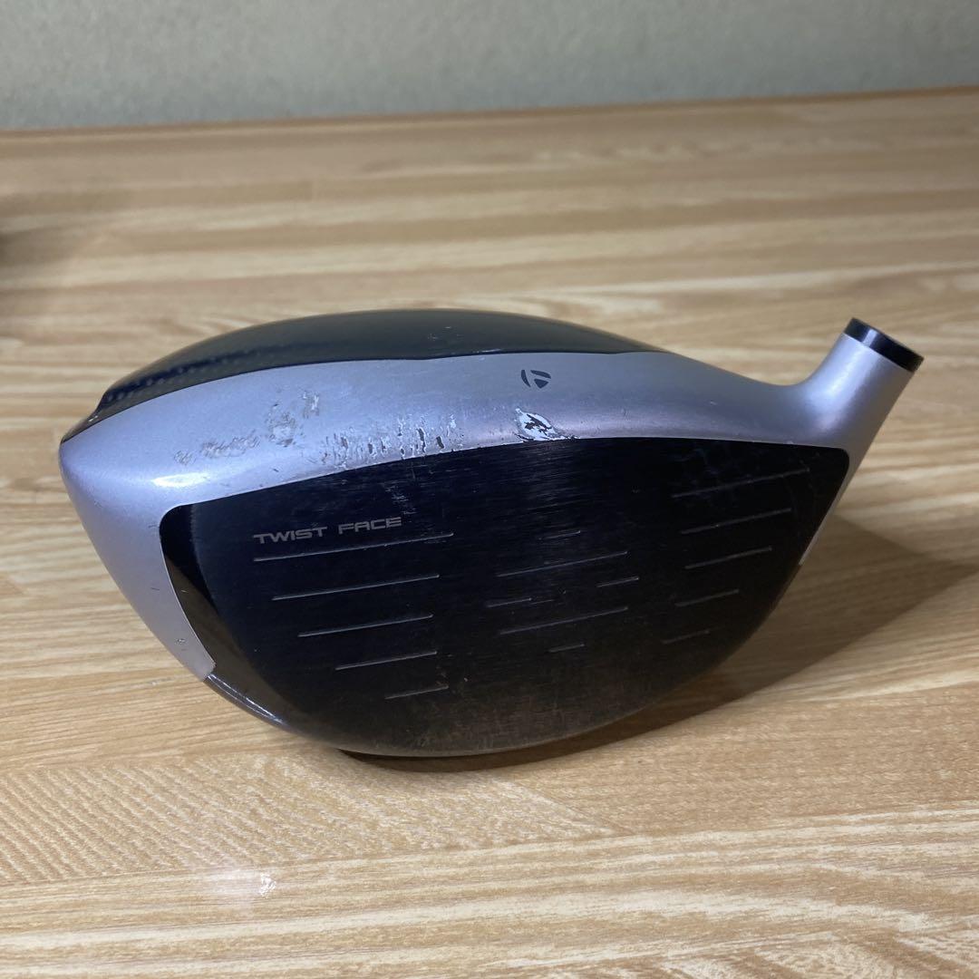 【中古】TaylorMade M4 10.5 ゴルフ　ヘッド