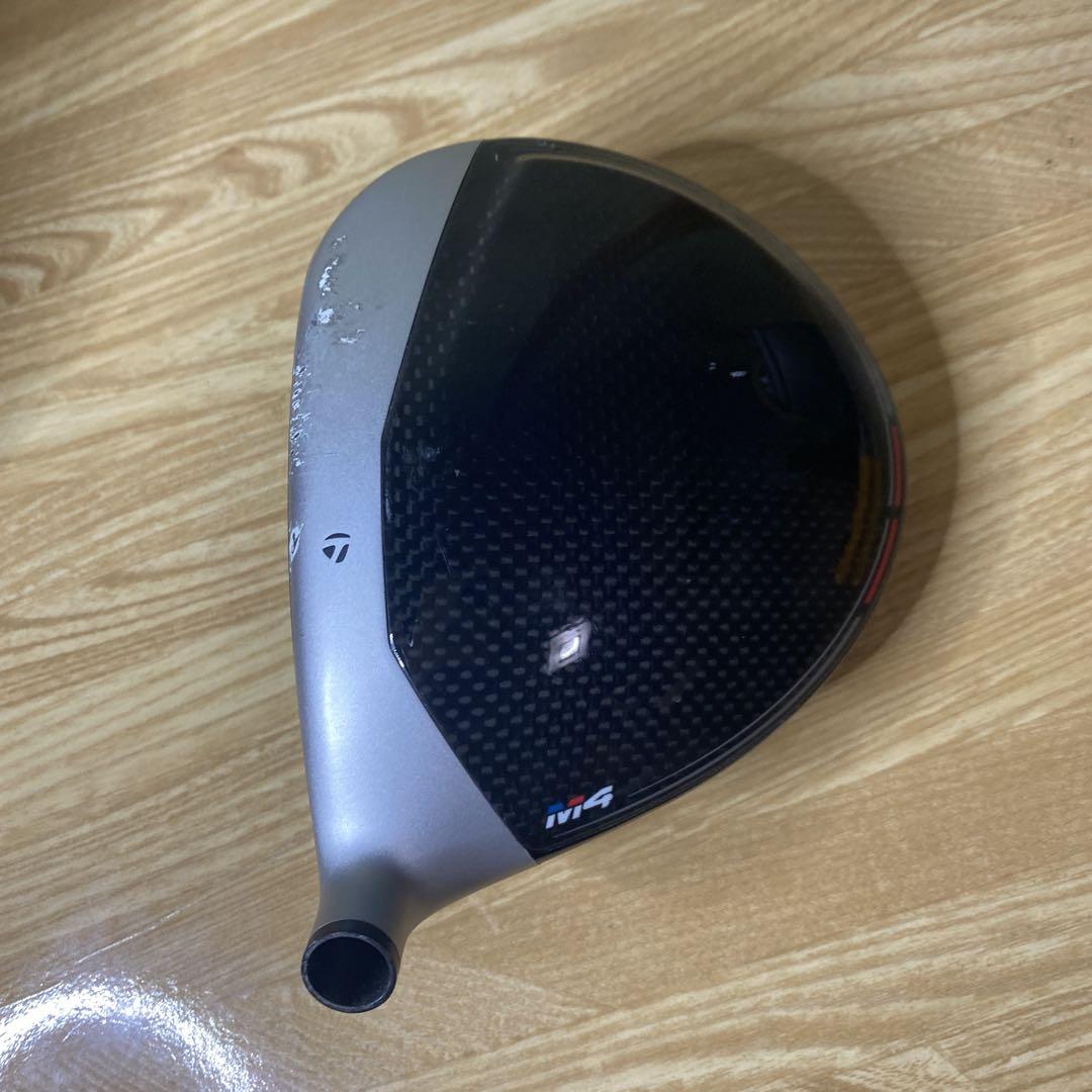 【中古】TaylorMade M4 10.5 ゴルフ　ヘッド