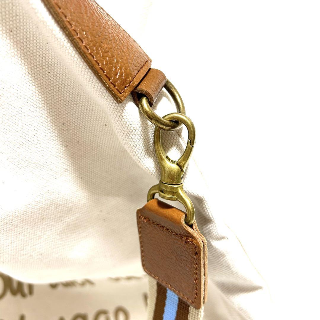 ✨希少品✨ 新品未使用 トートバッグ マザーズバッグ 旅行 2WAY 肩ひも付き