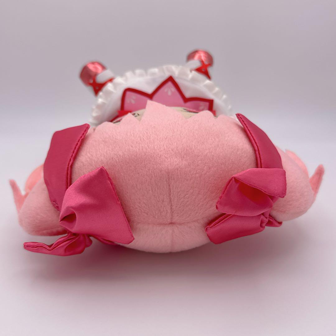 劇場版 魔法少女まどか☆マギカ 新編 叛逆の物語 鹿目まどか ぬいぐるみ 劇場版 魔法少女まどか☆マギカ 新編 叛逆の物語 鹿目まどか ぬいぐるみ