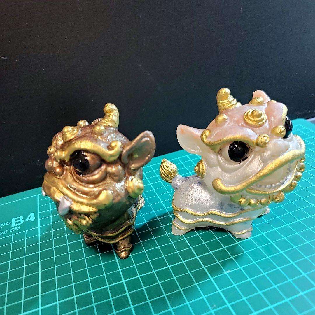 302最強の家の守り神 シーサー