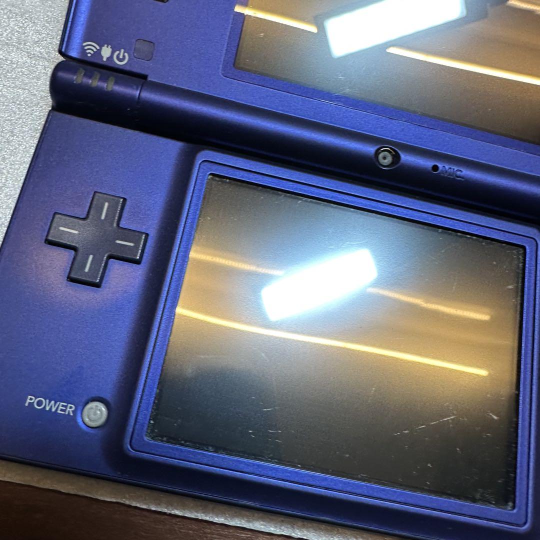 本体 メタリックブルー