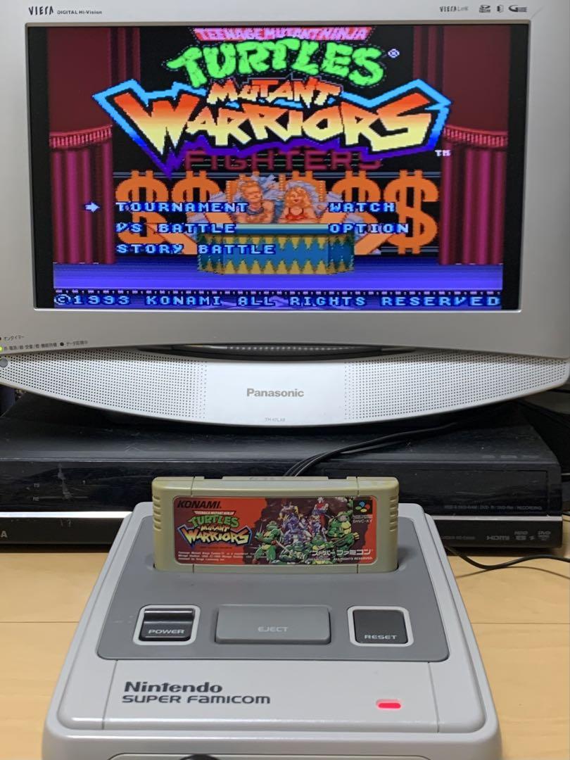 スーパーファミコン本体 1chip01