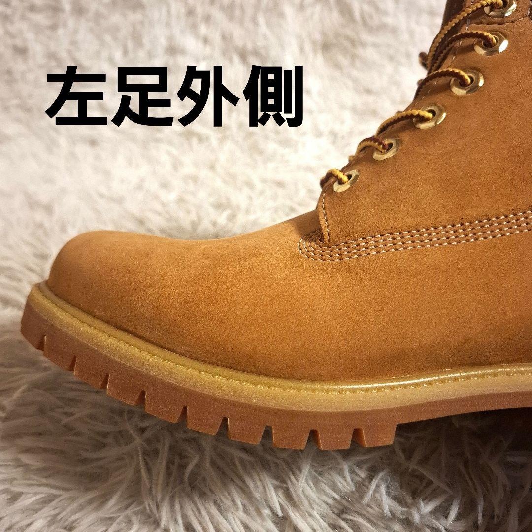Timberland 6インチ