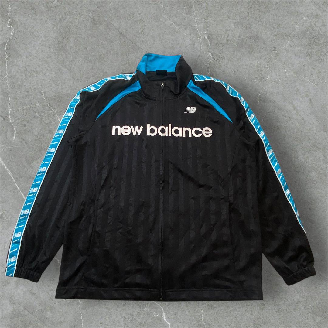 New balance ニューバランス トラックジャケット L ジャージ