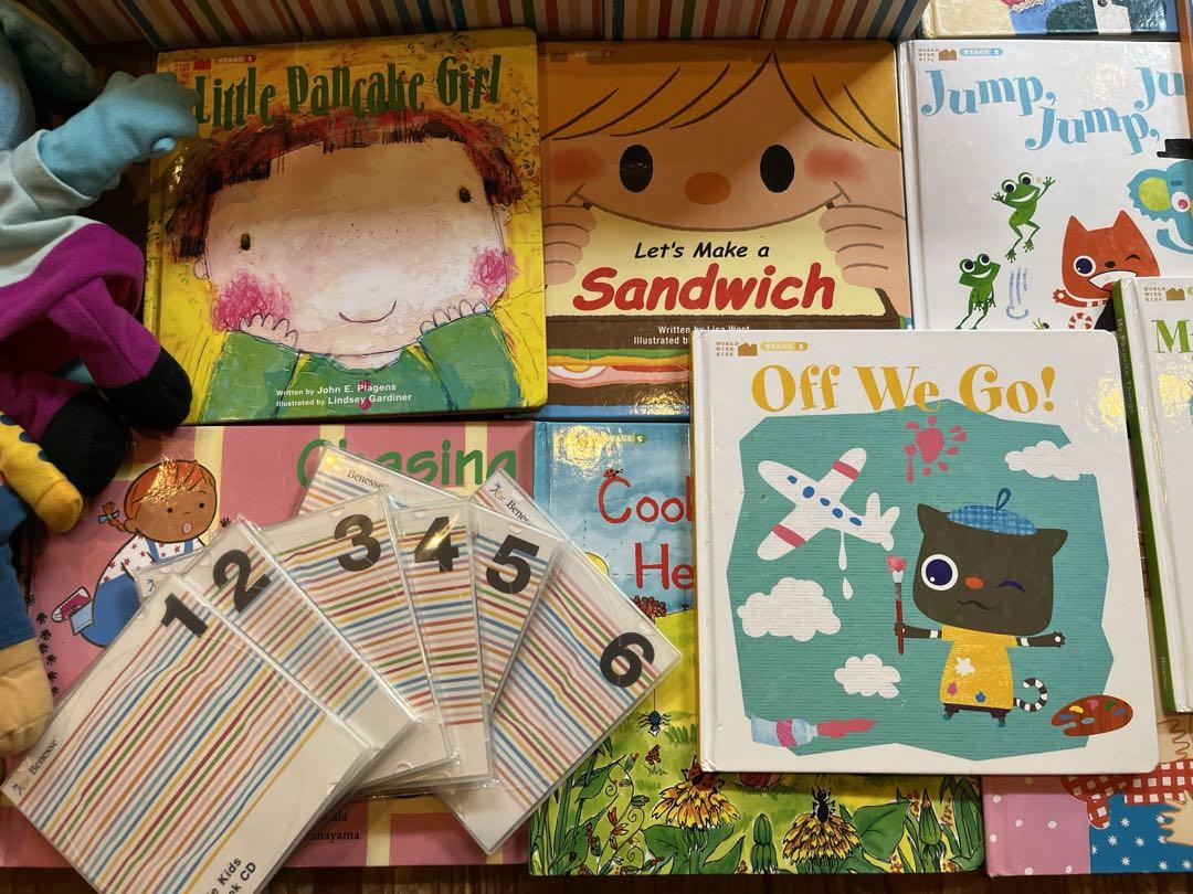 絵本・児童書 worldwidekids 絵本24冊一覧｜ワールドワイドキッズ(WWK)が優秀すぎる！良かっ