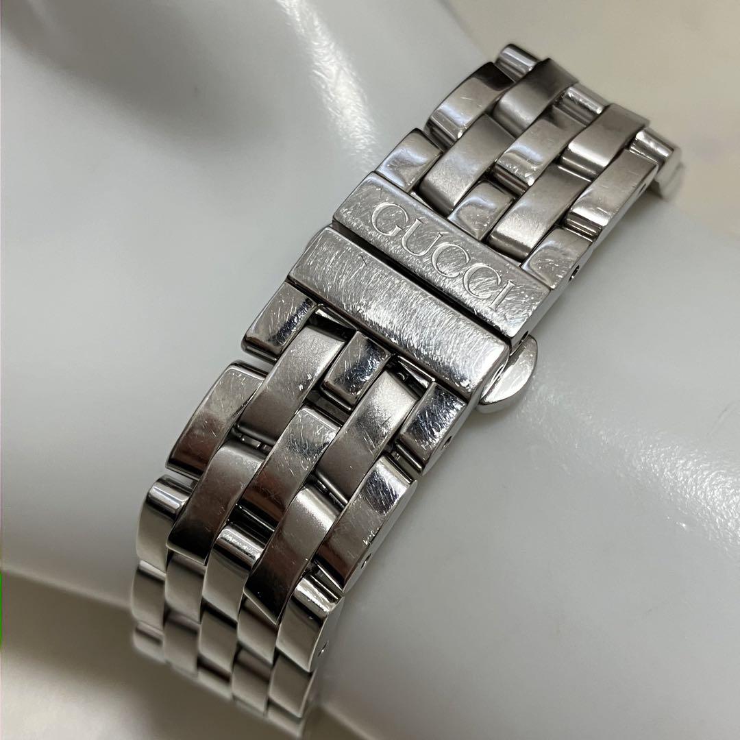 Gucci✨グッチ　5500L 腕時計　時計　ホワイト