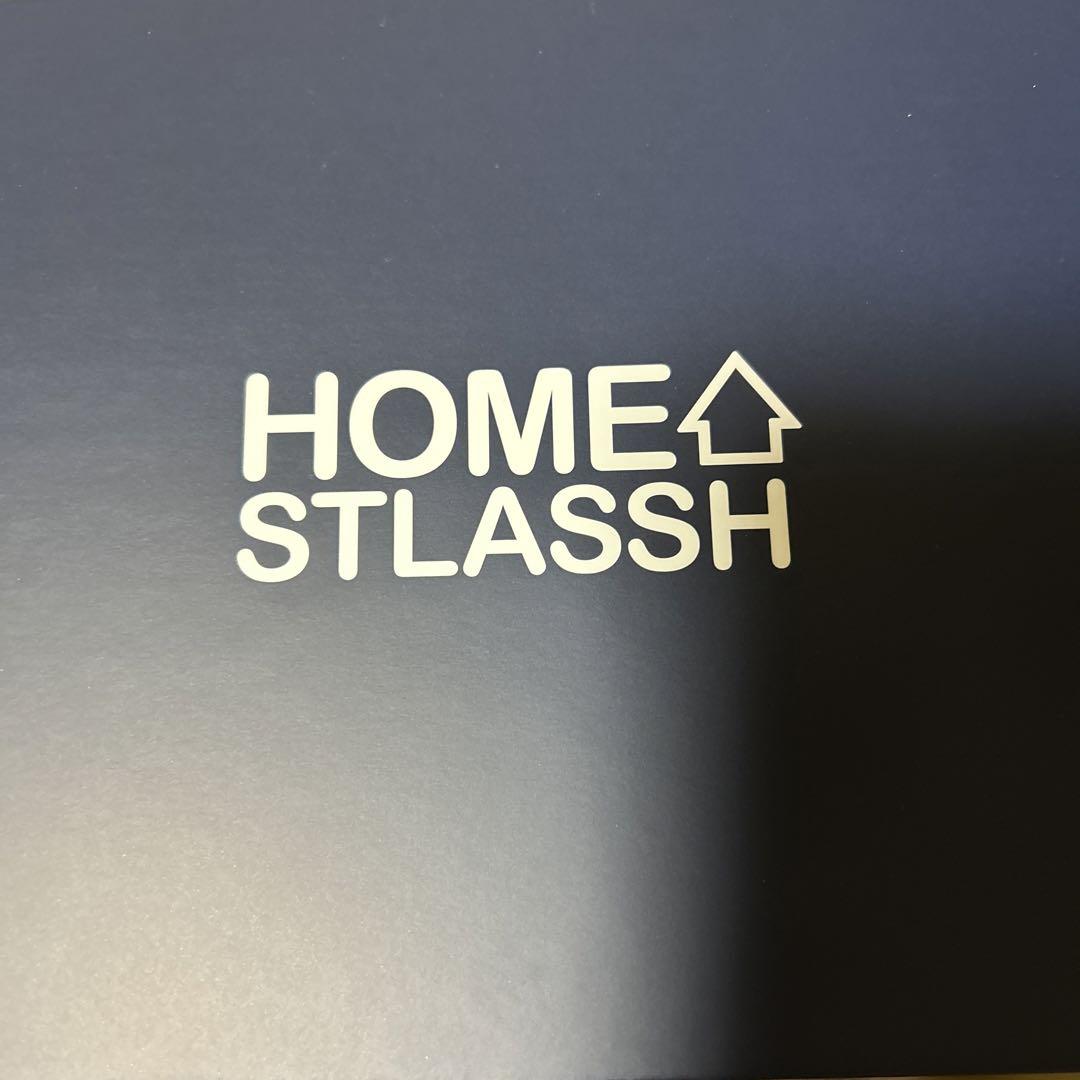 HOME STLASSH 光脱毛器 ネイビー