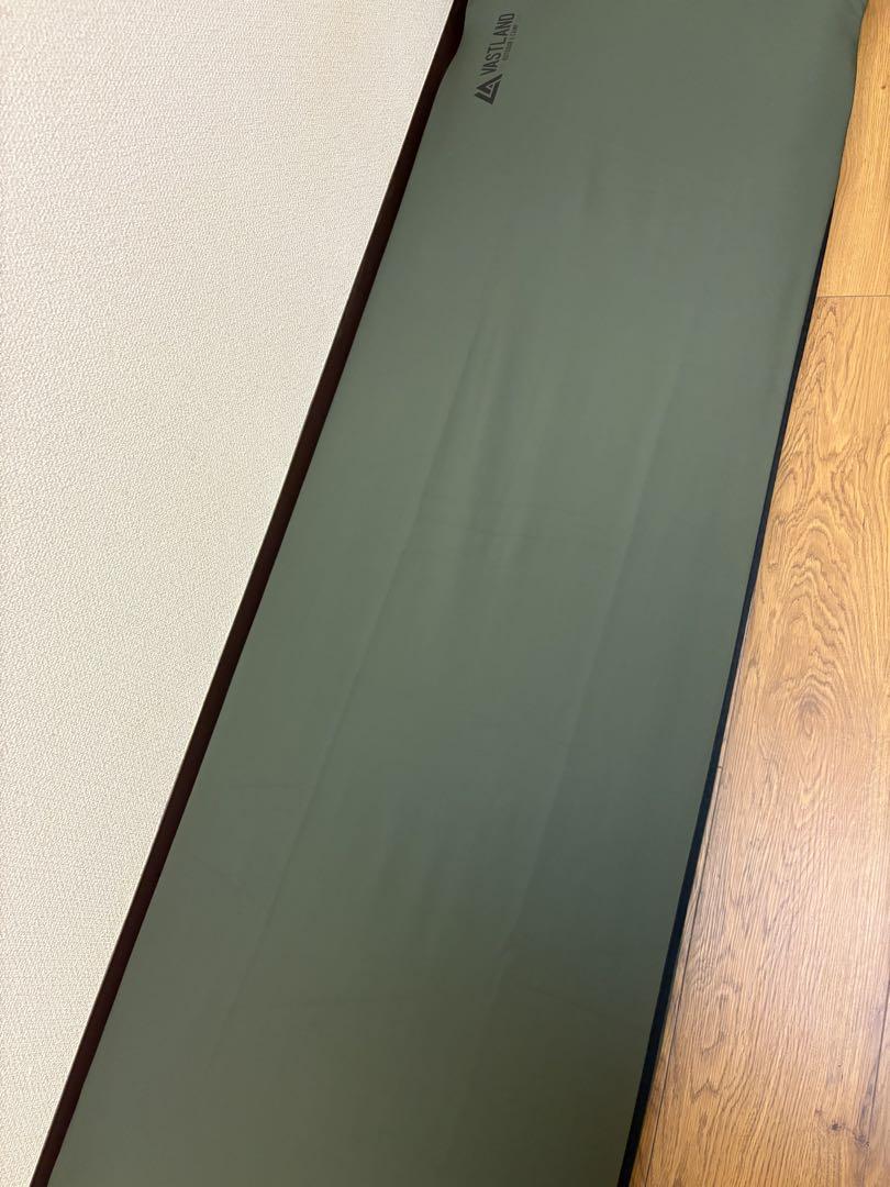 WAQ  インフレータブルマット　カバー付き　屋内使用のみ