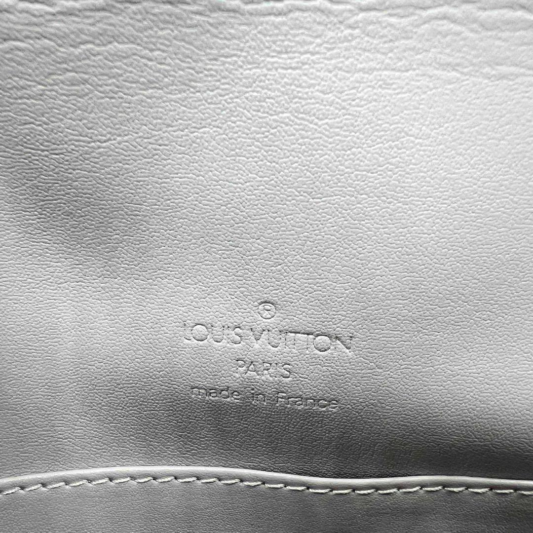 限定価格　極美品　ルイヴィトントンプソンストリート　ライン ショルダーバッグ