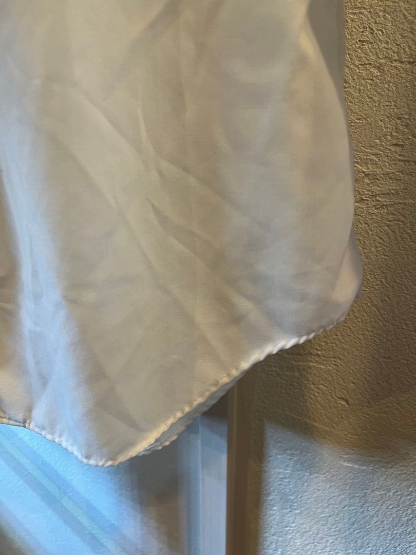 COMME des GARÇONS 丸襟シャツ XS