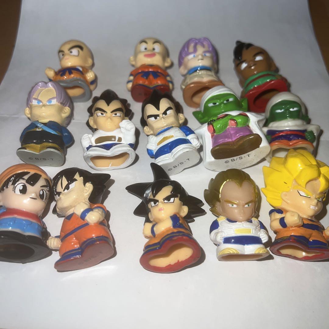 ドラゴンボール　ミニチュア　14体