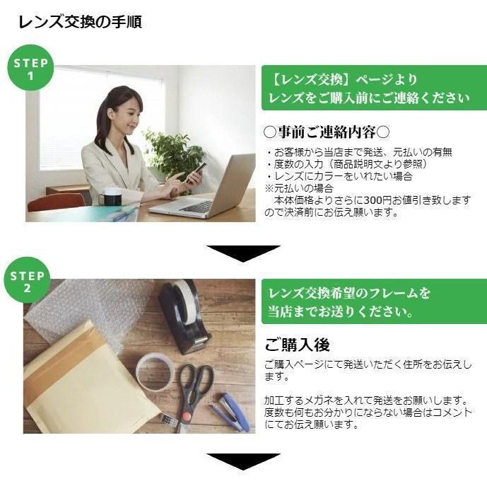 No.Ah28レンズ交換　アクロライト1.74AS内面非球面　▼説明文必読▼