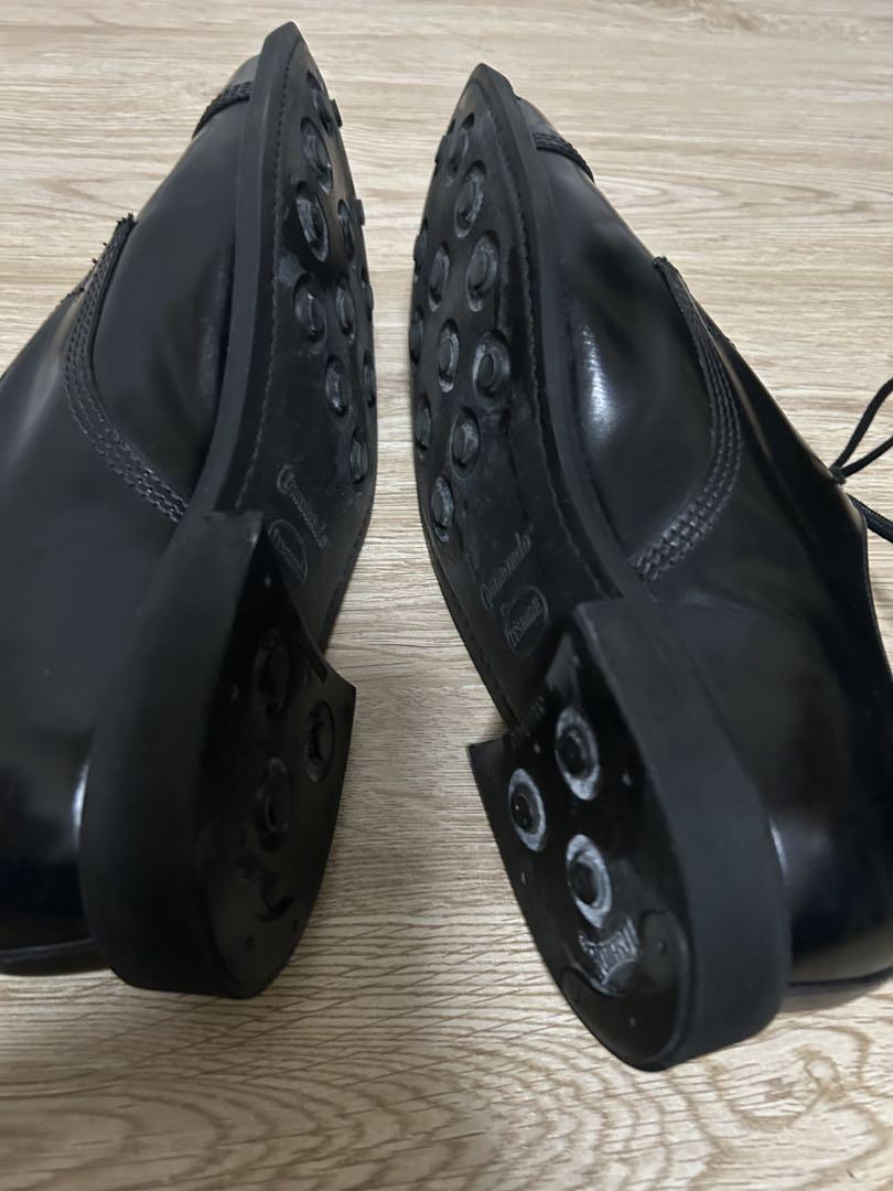 Sanders　サンダース　MILITARY DERBY SHOES