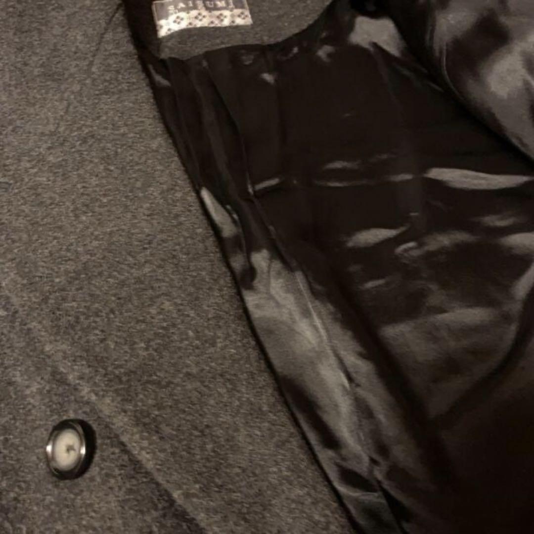 ジャケット・アウター 80's Vintage 6B Double Breasted Coat
