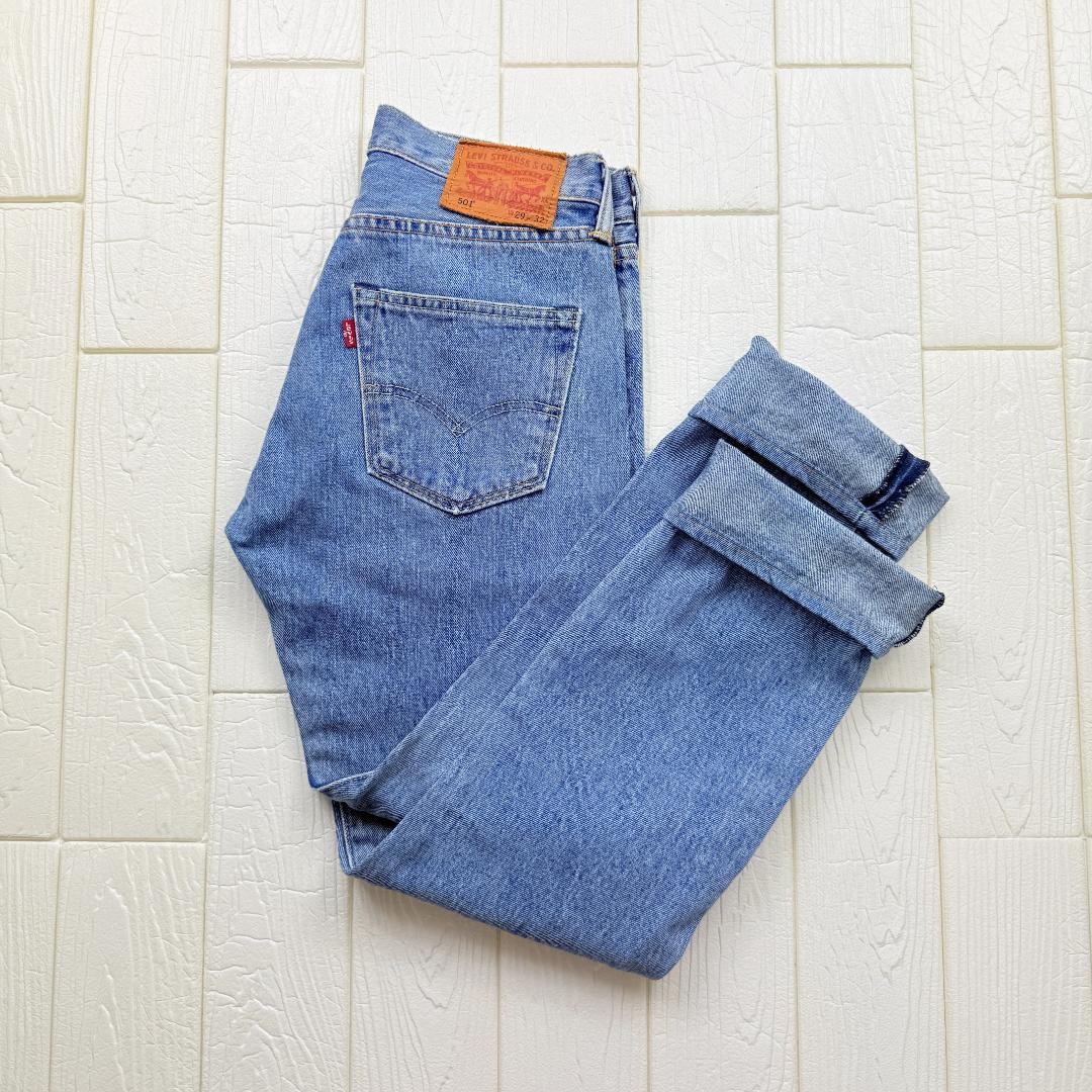【USA製】⭐️WHITE OAK ⭐️LEVI'S 501XX デニム W29