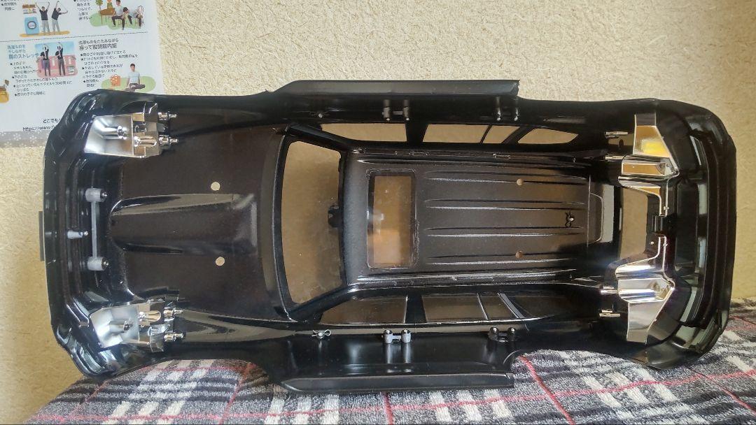 タミヤ1/10 ランクル300 未走行
