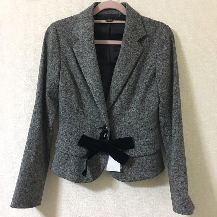 【新品】エフデ　テーラードジャケット