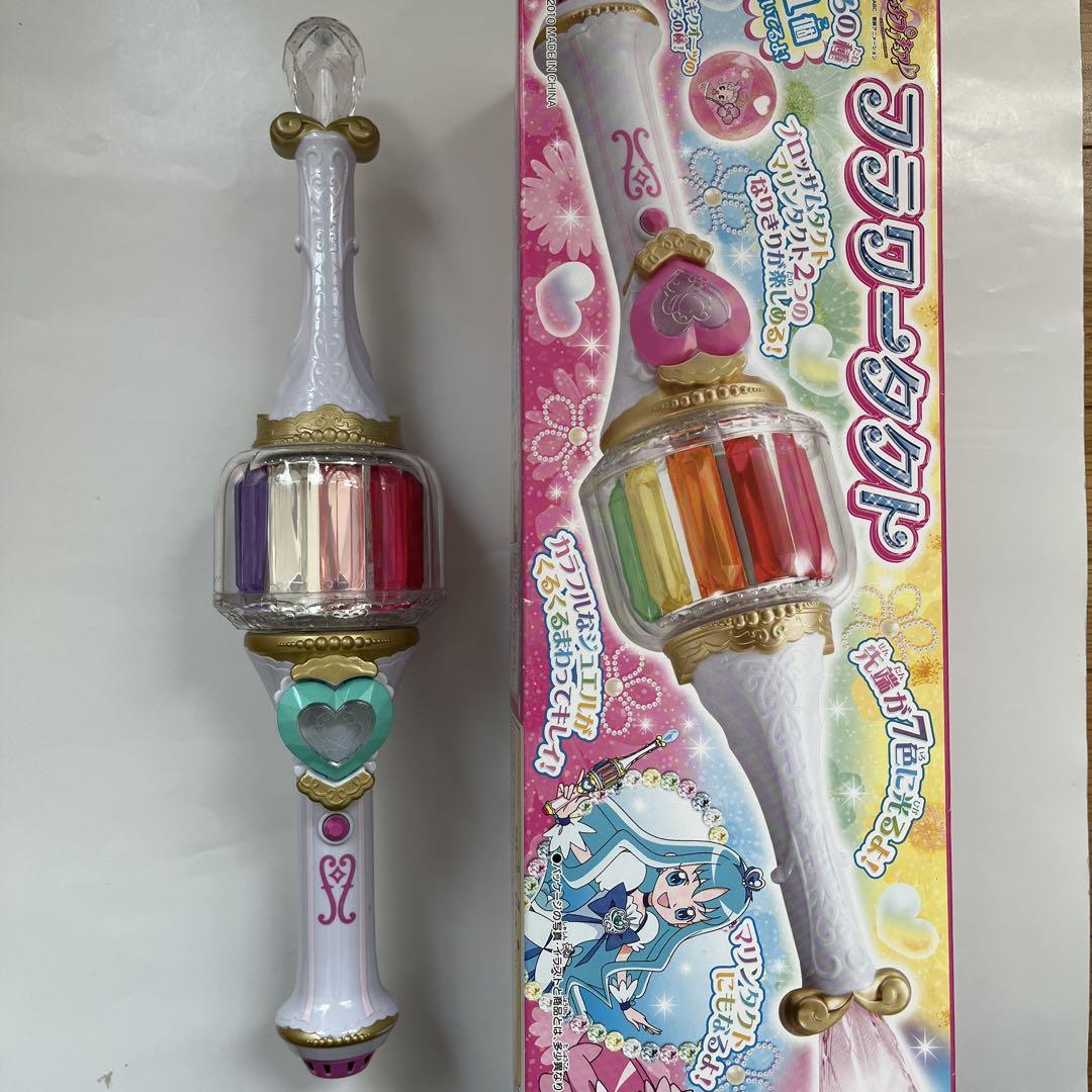 ハートキャッチプリキュア フラワータクト - メルカリ
