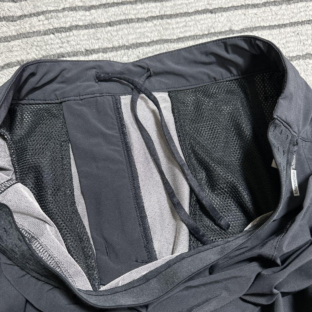 SALOMON サロモン　SOFTSHELL PANT ソフトシェルパンツ