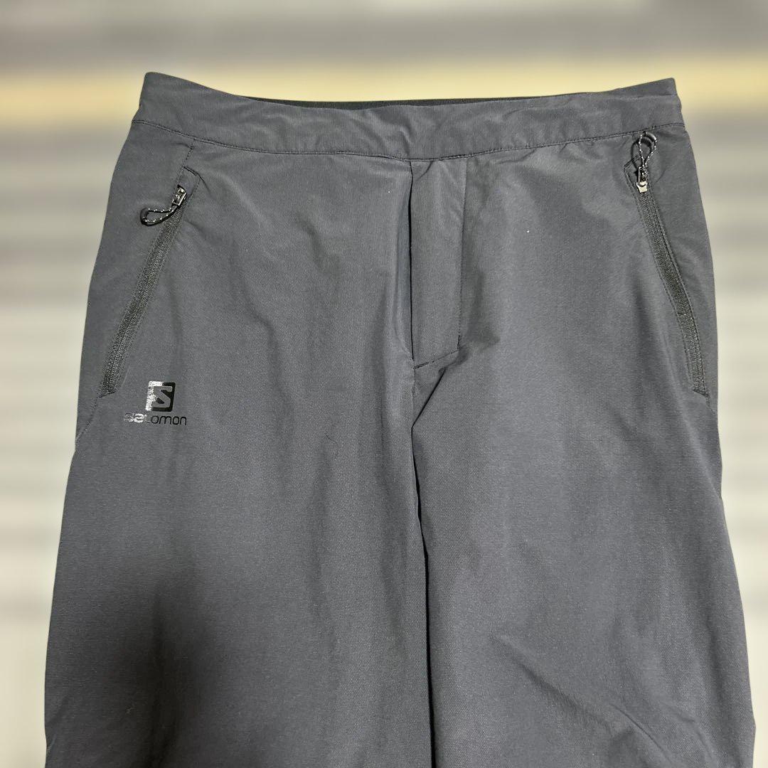 SALOMON サロモン　SOFTSHELL PANT ソフトシェルパンツ