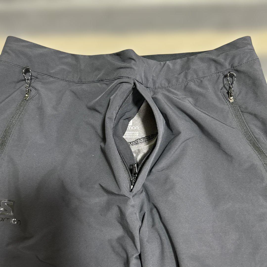 SALOMON サロモン　SOFTSHELL PANT ソフトシェルパンツ