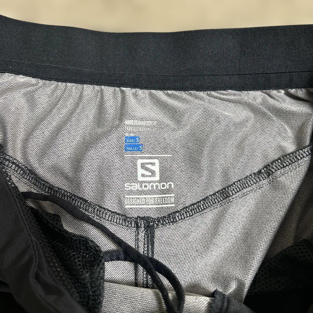 SALOMON サロモン　SOFTSHELL PANT ソフトシェルパンツ