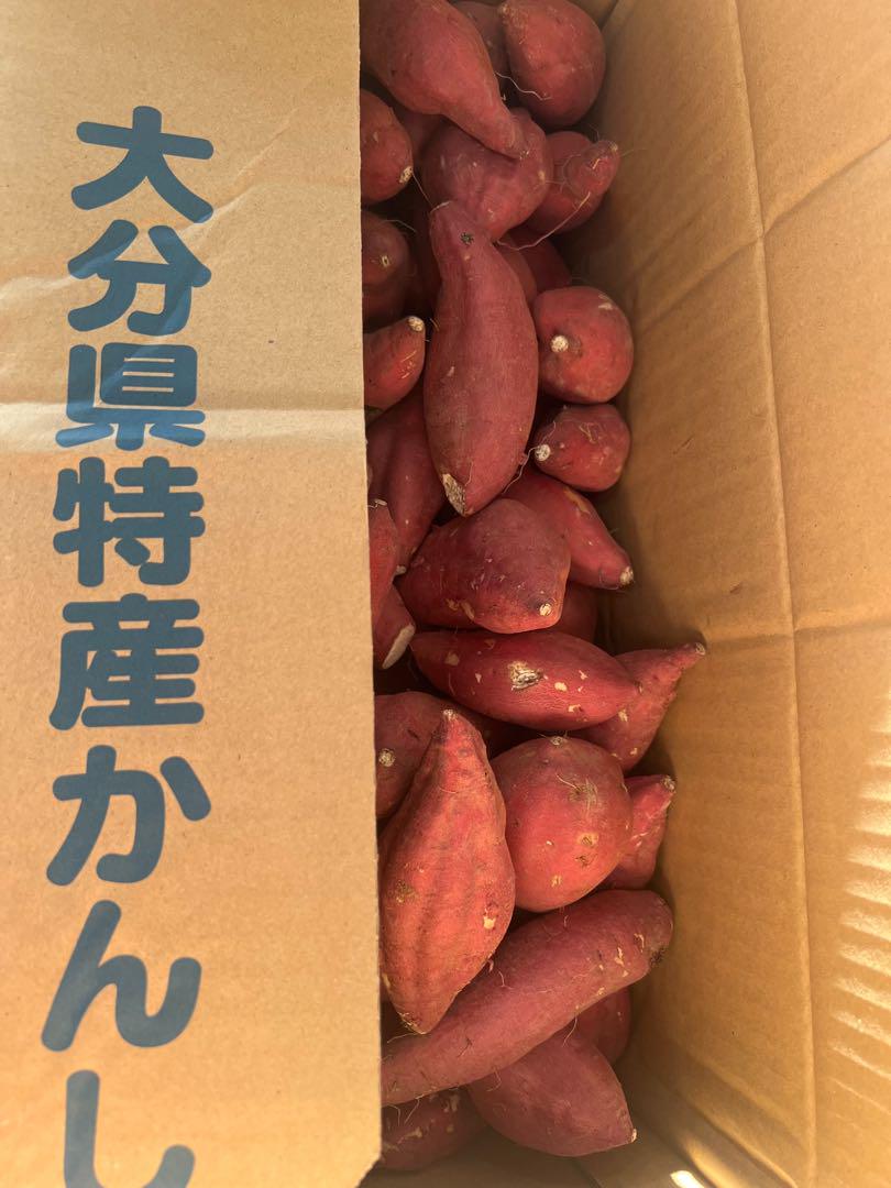 大分県産 甘太くん さつまいも 10kg 小