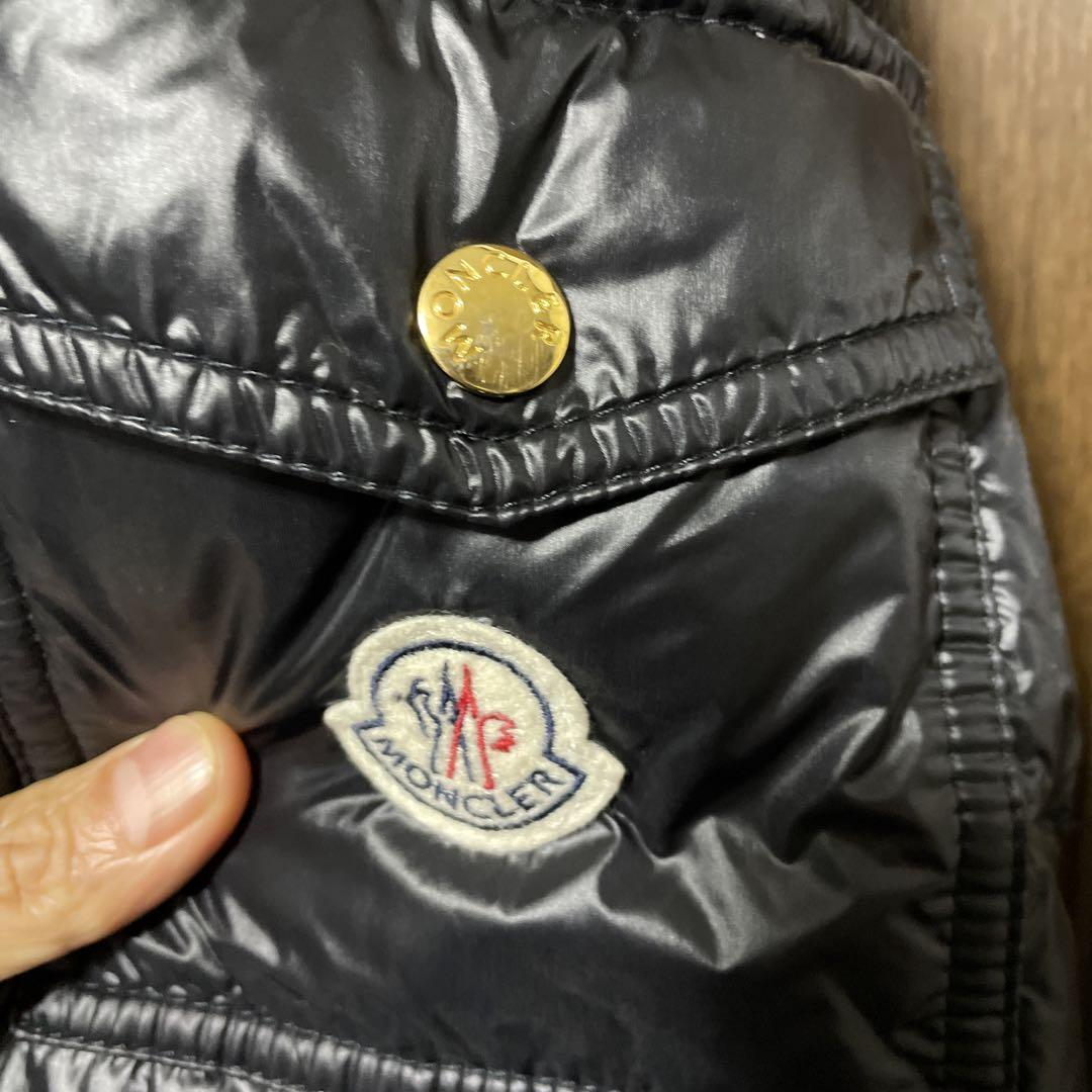 MONCLER ビームス35周年記念マヤ