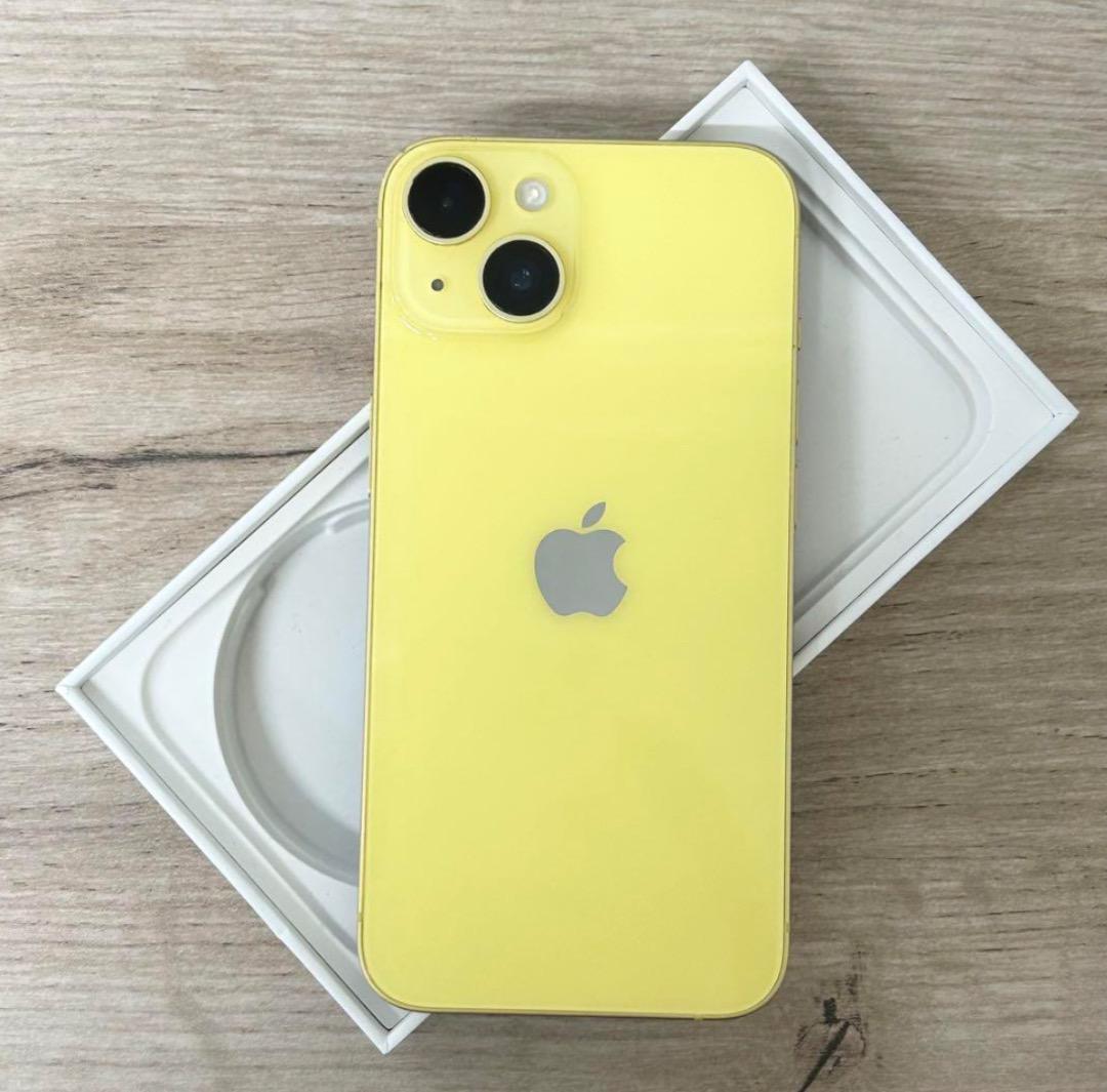 【中古品】iPhone 14｜128gb｜SIMフリー版