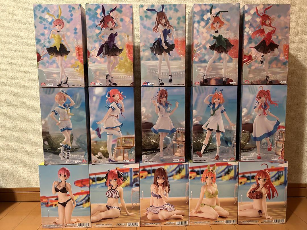 T-most、AMP入り美少女フィギュア39体新品未開封セット