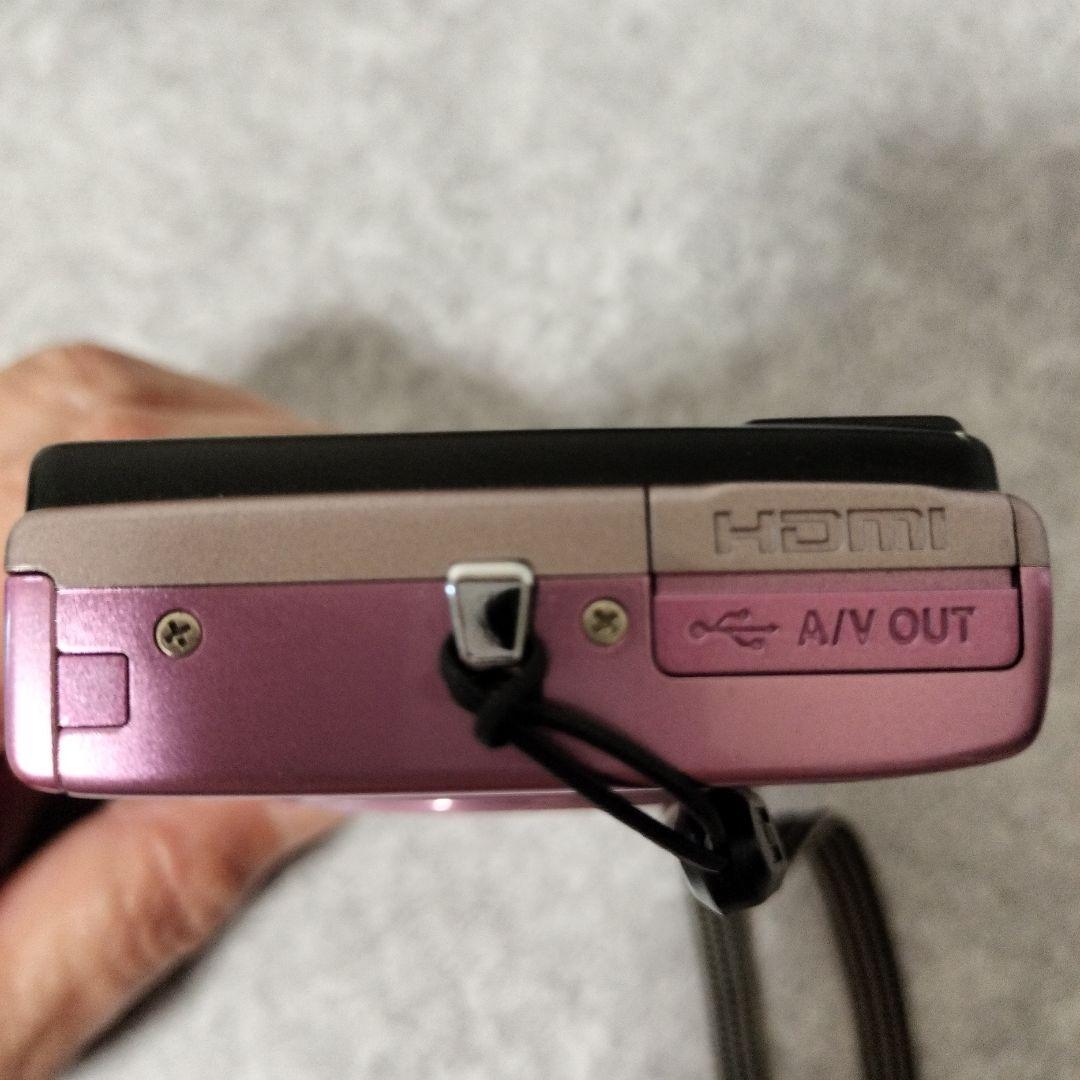 Nikon ニコン コンパクトデジタルカメラ COOLPIX S6100 ピンク