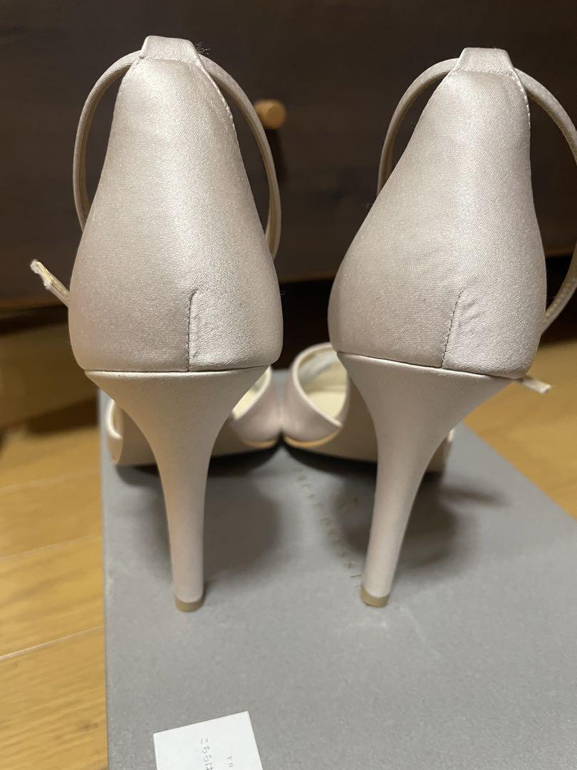 トリートドレッシング　ウェディングシューズ