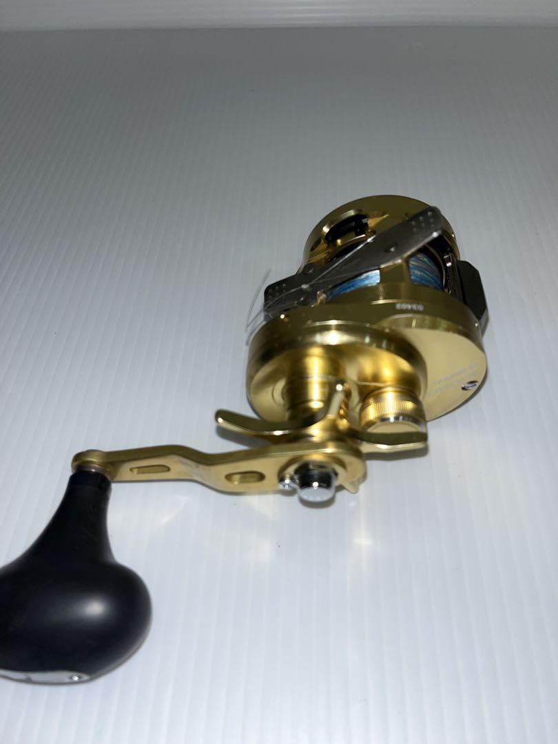SHIMANO OCEA CONQUEST 300HG リール