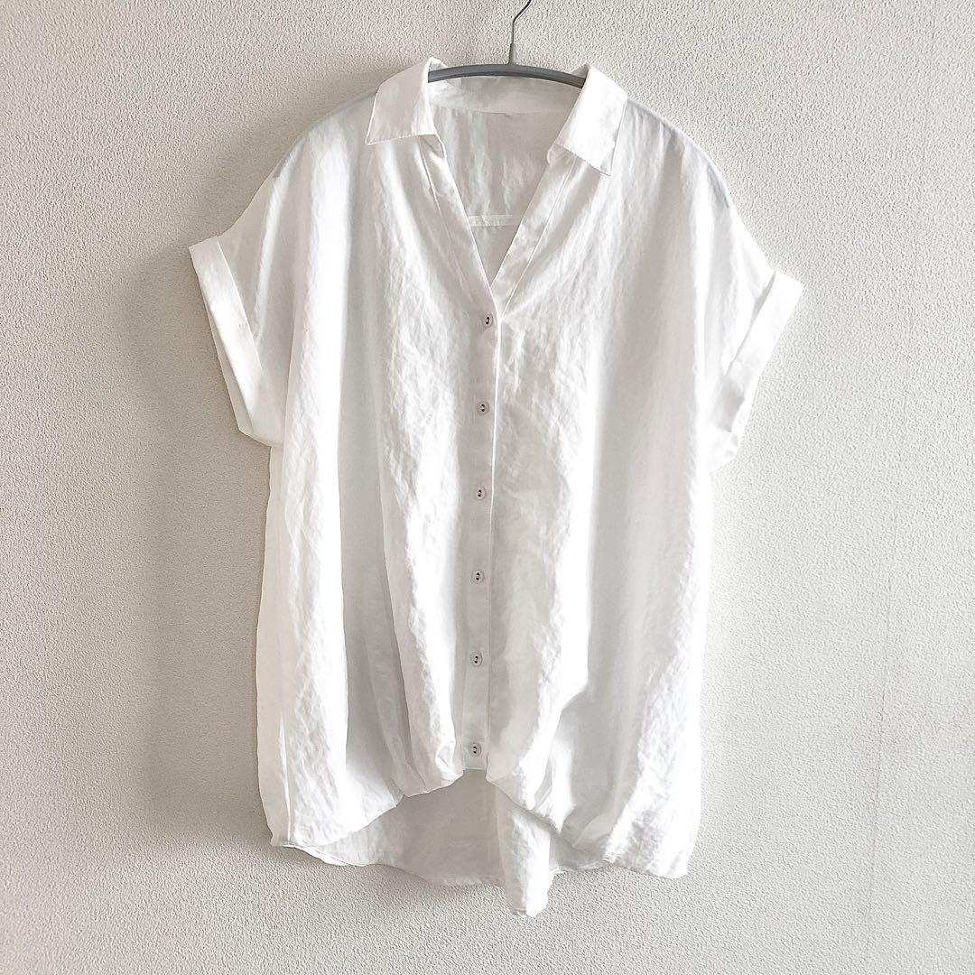【関税込み】Rhude ホワイト タック シャツ タックTシャツ | ゴールデンベア ホワイトレーベル(Golden Bear