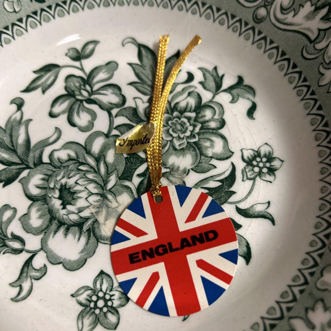 ウッドアンドサンズ イギリス製サラダボール＋取皿5点セット
