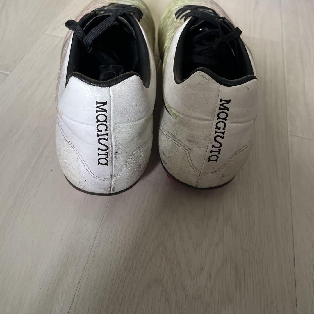 詳細】 NIKE マジスタ オーパス SG-PRO : Kohei's BLOG サッカー