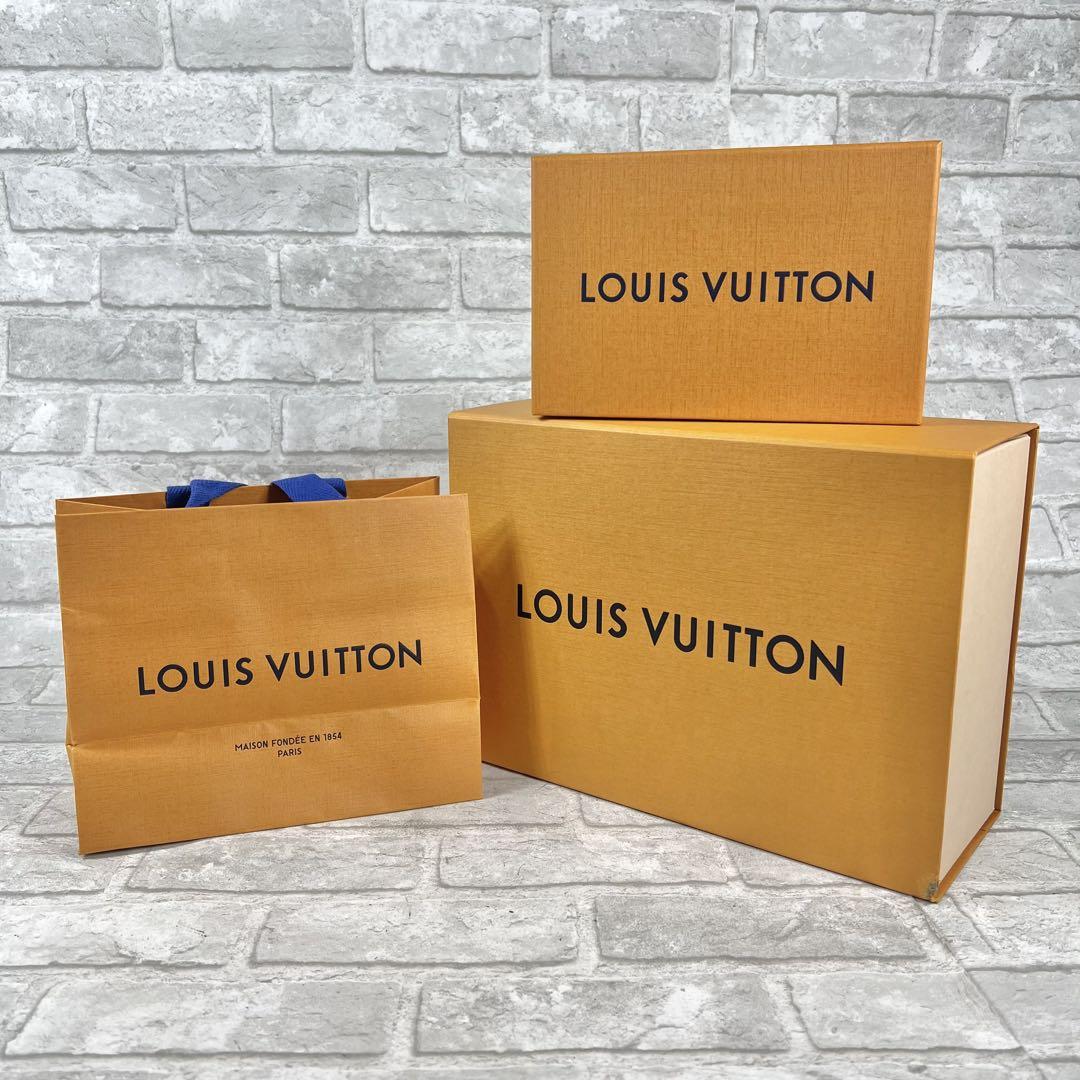 LOUIS VUITTON ルイヴィトン 箱 - メルカリ