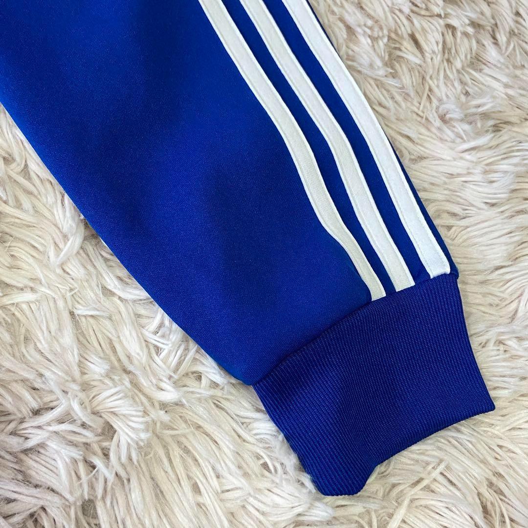 アディダス　addidas　セットアップ　トラックジャケット　ジャージ　M