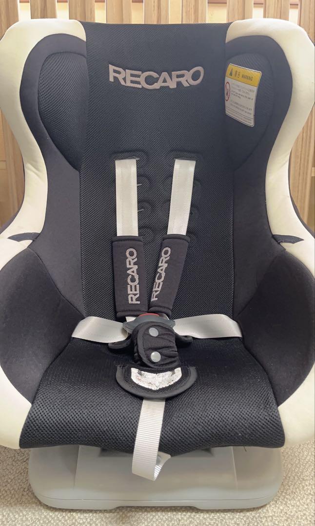RECARO Start +i レカロスタートプラスアイ 新生児～4歳まで