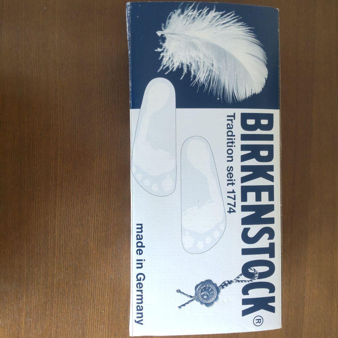 【新品未使用品】BIRKENSTOCK ブラウン サンダル 39　25cm