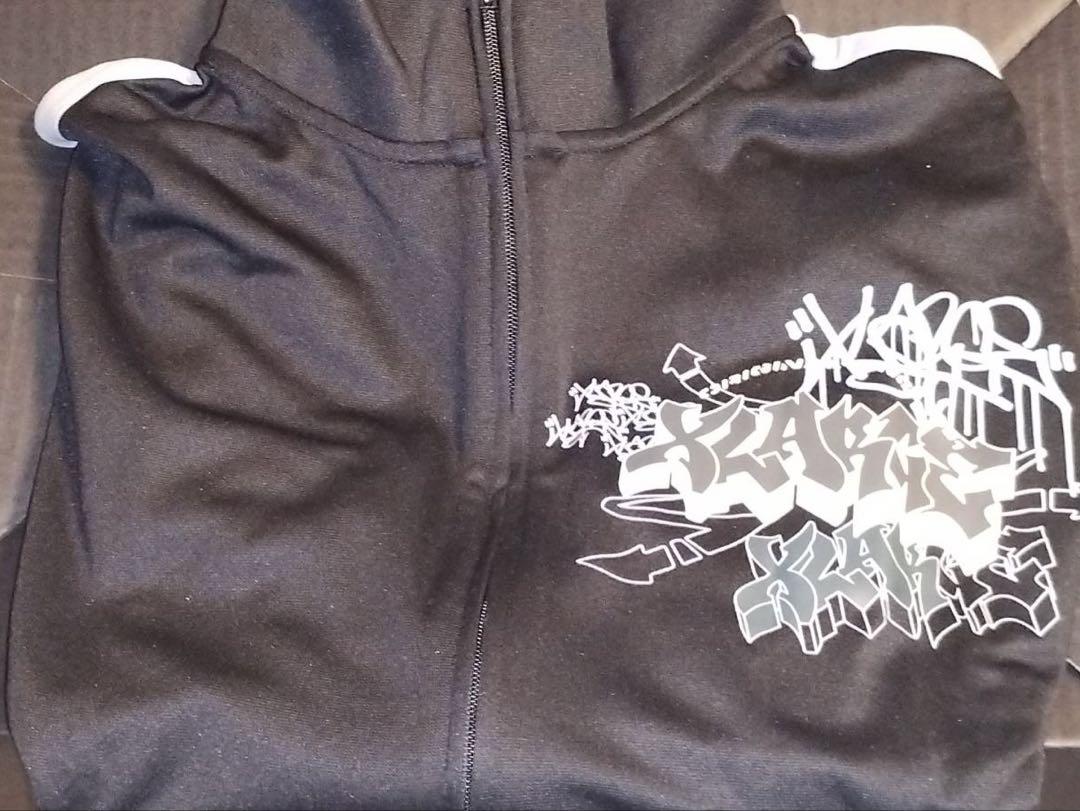 TRACK JACKET