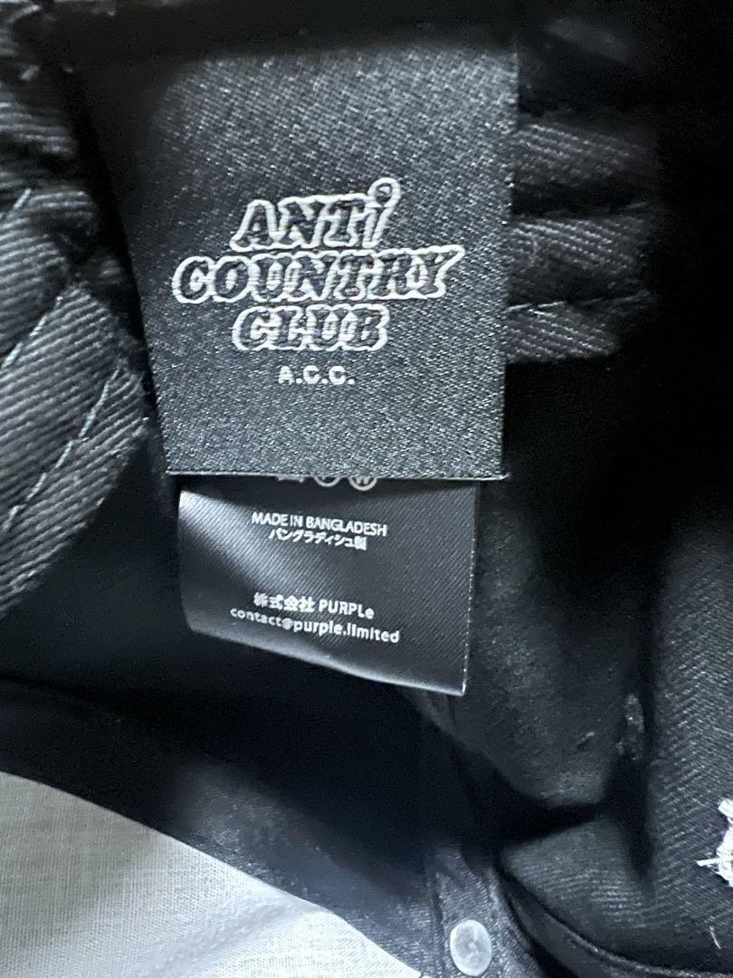 malbon × anti country club tokyo