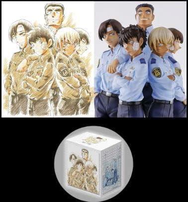 警察学校組 コナン DETECTIVE VOICE FIGURE 限定